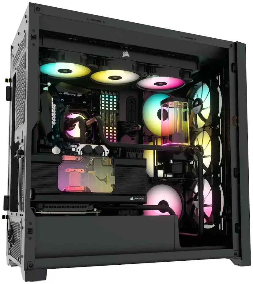 Montaje Gaming PC Componentes a Domicilio en Madrid